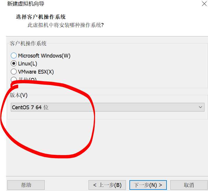 Centos 手动安装