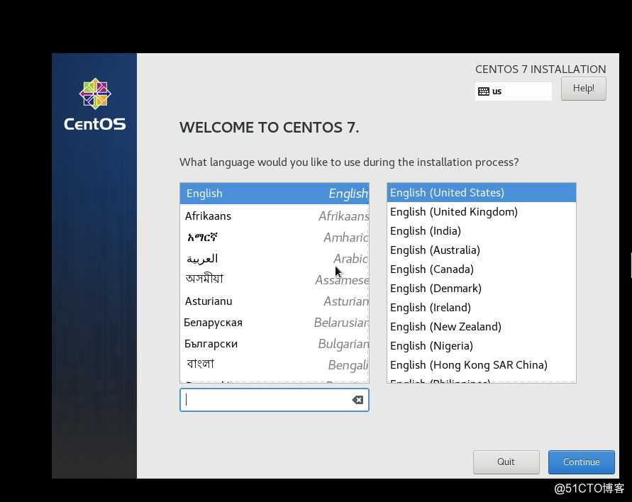 Centos 手动安装