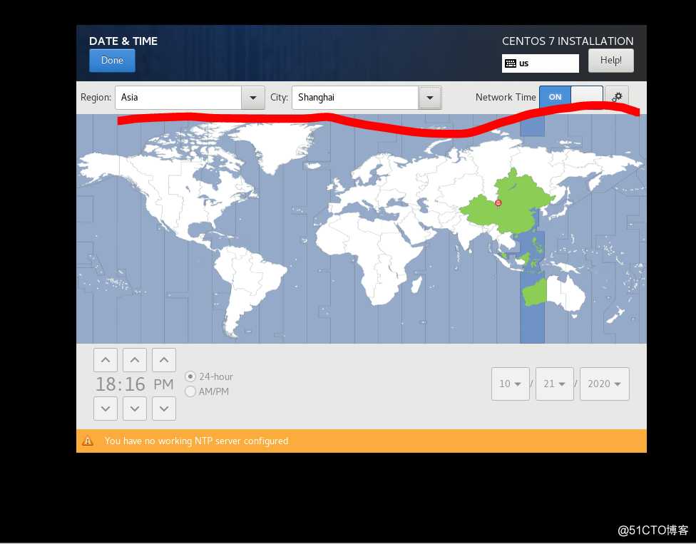Centos 手动安装