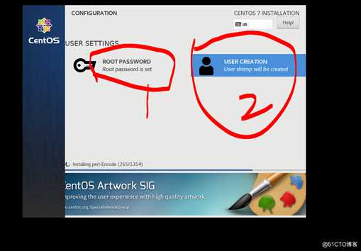 Centos 手动安装