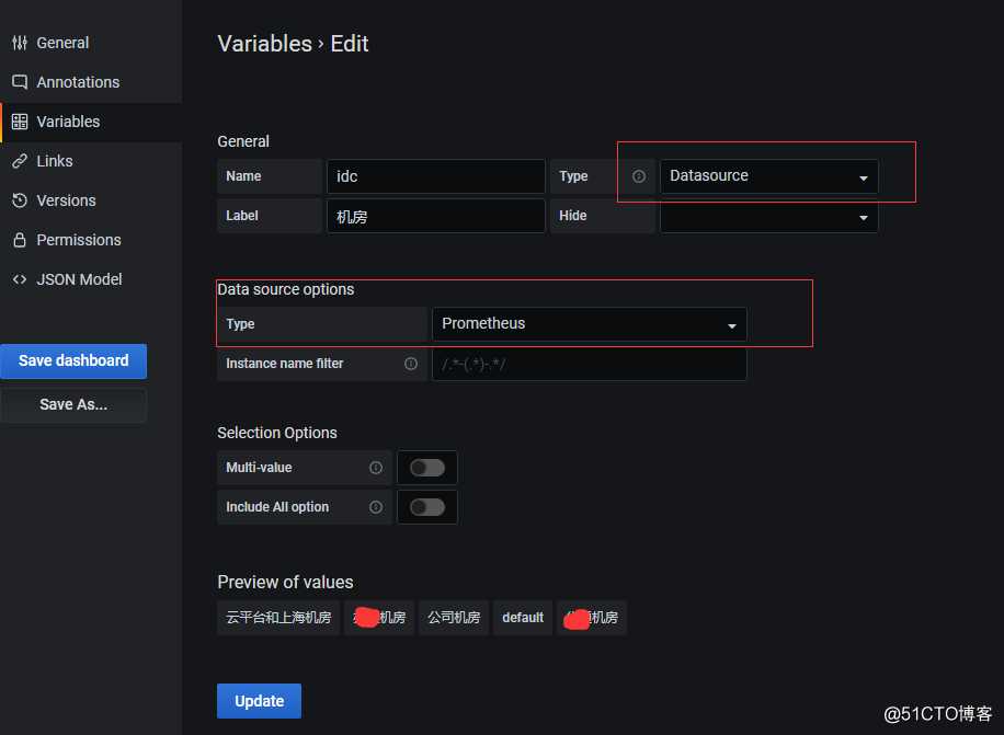 Prometheus 监控 kubernetes