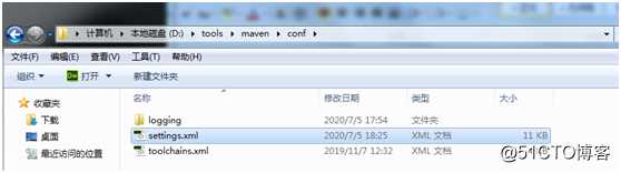 JavaWeb学习之Maven