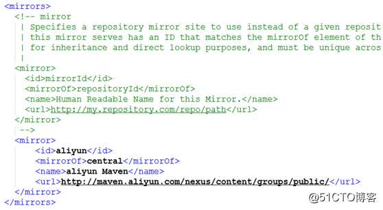 JavaWeb学习之Maven
