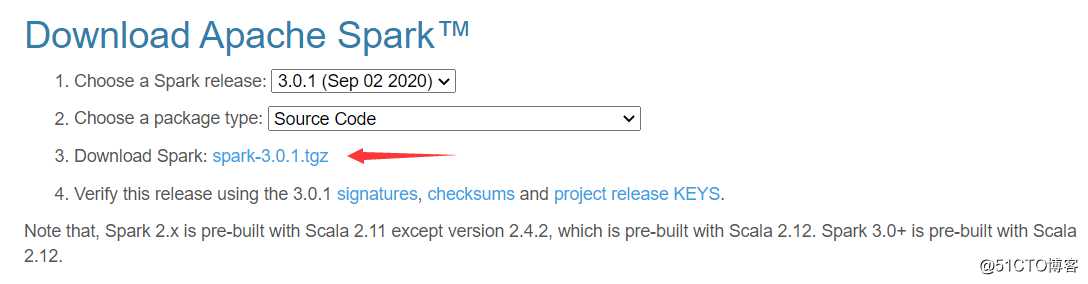 源码编译搭建Spark3.x环境