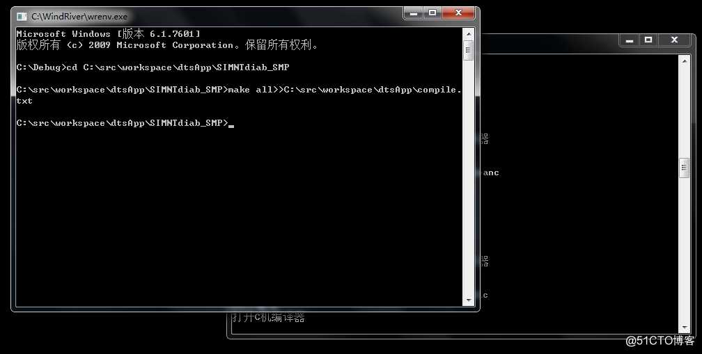 windows 下在进程中使用createprocess创建一个窗口进程，并获取这个窗口HWND句柄
