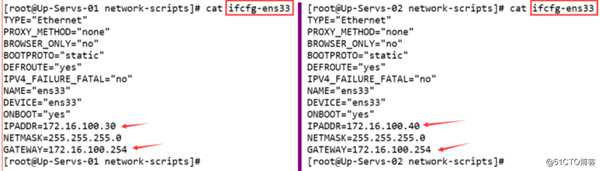 Centos7+nginx+keepalived高可用及双主模式