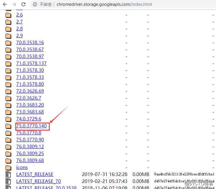 Selenium3自动化测试【6】浏览器driver的安装（Chrome）