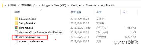 Selenium3自动化测试【6】浏览器driver的安装（Chrome）