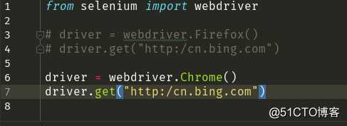 Selenium3自动化测试【6】浏览器driver的安装（Chrome）