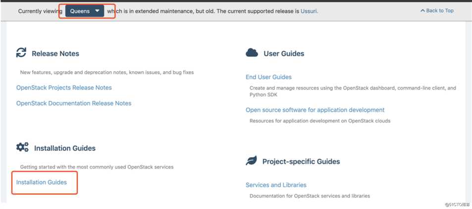 openstack环境准备系列-第一章openstack介绍与官网解释