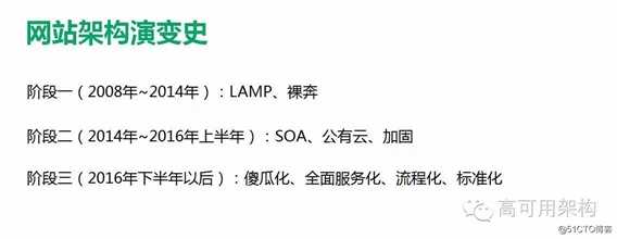 从LAMP到框架式开发的SOA：土巴兔8年架构之道