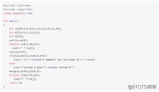 C++语言学习之STL 的组成