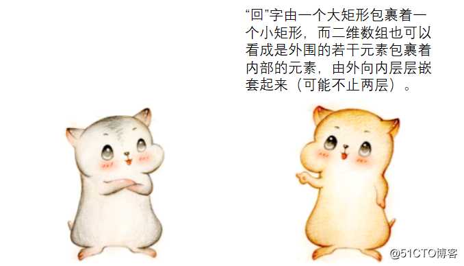 漫画：如何螺旋遍历二维数组？