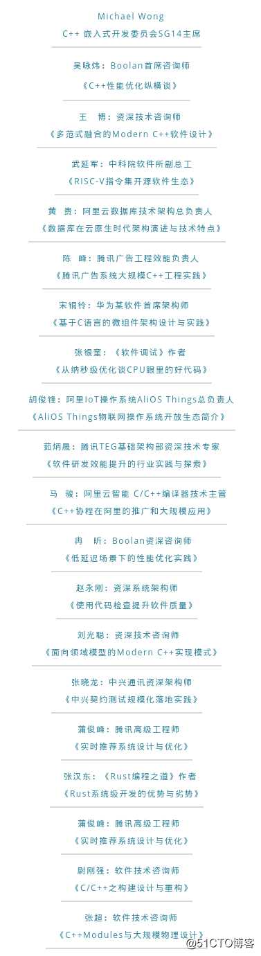 C++ 20 来了，系统级软件开发的春天来了！