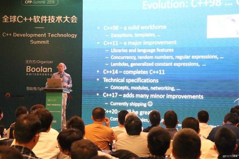 C++ 20 来了，系统级软件开发的春天来了！
