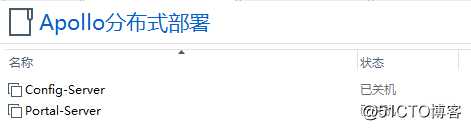 在CentOS8下分布式部署Apollo配置中心