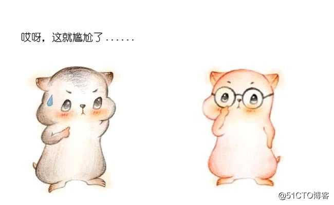 漫画：什么是字符串匹配算法？