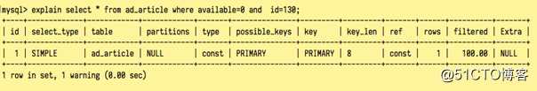 什么是 MySQL 索引?