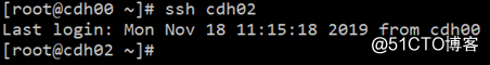 CDH6.3.2集群搭建