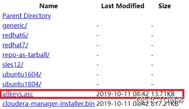 CDH6.3.2集群搭建