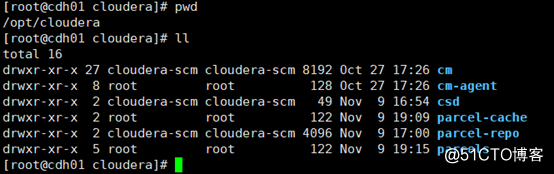 CDH6.3.2集群搭建