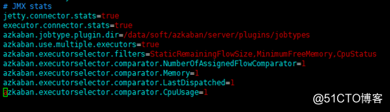 Azkaban2.5.0集群安装