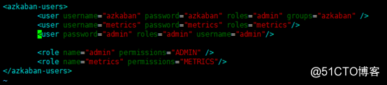 Azkaban2.5.0集群安装