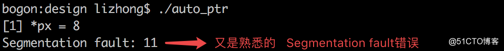 【C++札记】C++智能指针