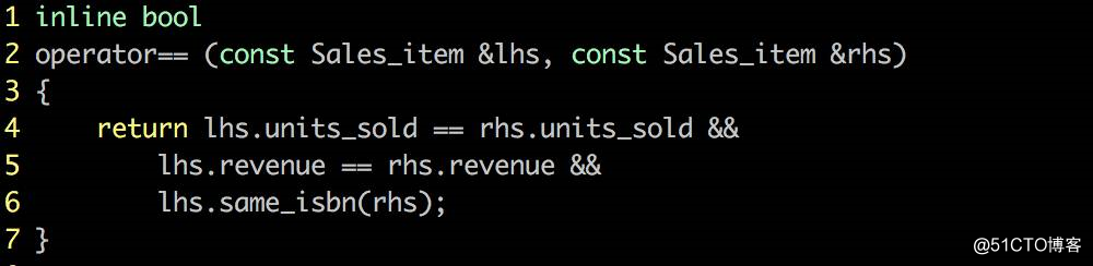 【C++札记】养成良好的代码风格