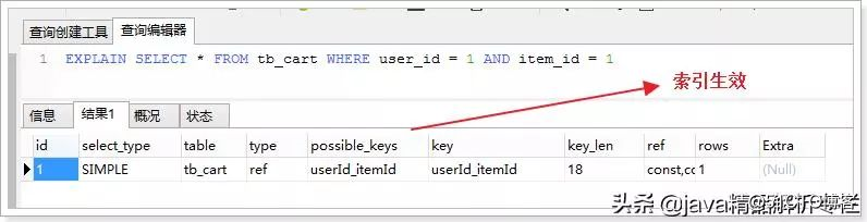 MYSQL优化有理有据全分析（面试必备）