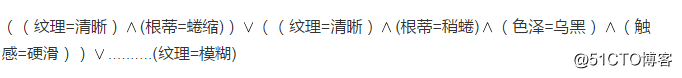 深入浅出理解决策树算法（一）-核心思想