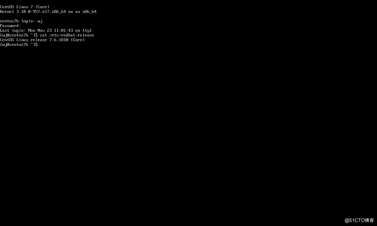 linux初学