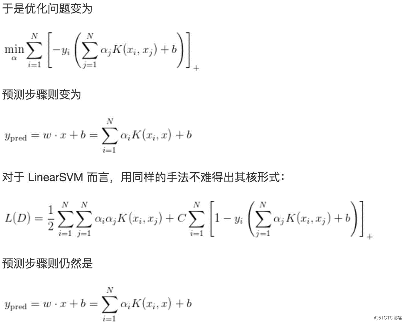 Python.SVM(三）核方法