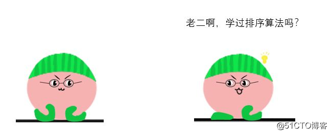 【漫画】为什么说O(n)复杂度的基数排序没有快速排序快？