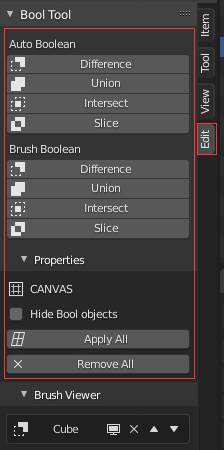 booltool