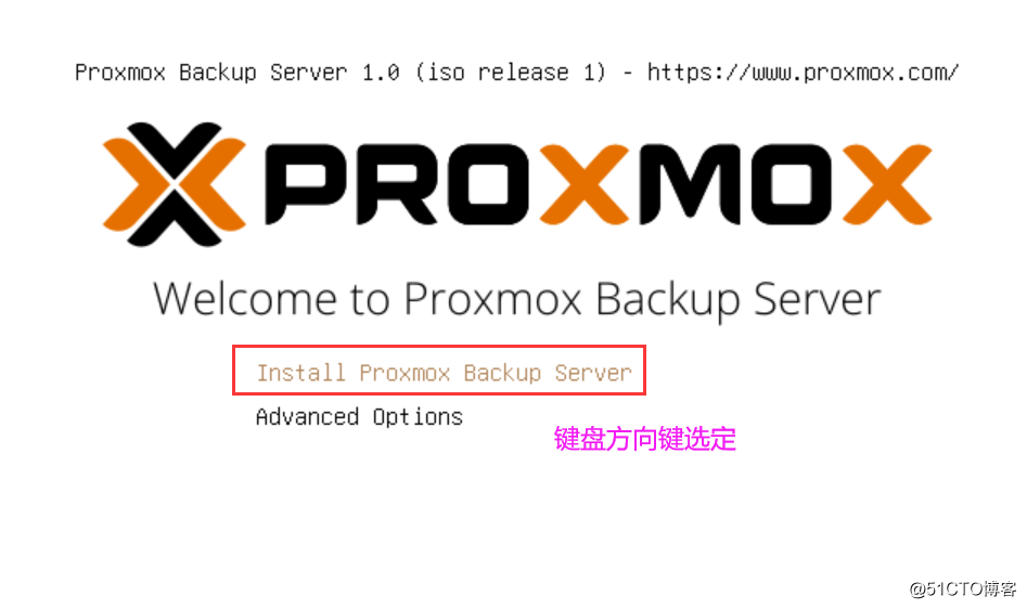 PBS(proxmox backup server)尝鲜记