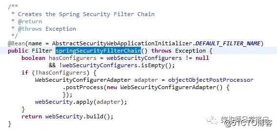 Spring Security 如何配置多个HttpSecurity？
