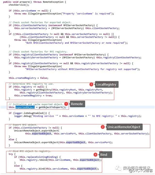 深入spring Integration集成远程调用RMI原理