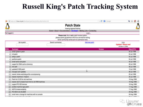 怎么给Linux mainline发patch？