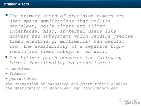 Linux硬实时和Preempt-RT补丁(中断、软中断、调度、内存与调试)