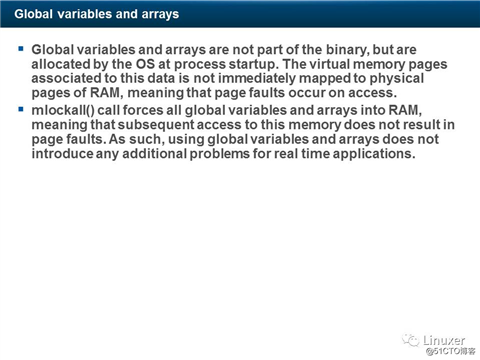 Linux硬实时和Preempt-RT补丁(中断、软中断、调度、内存与调试)