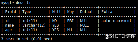 【MySQL入门】之MySQL数据库的锁机制（二）