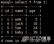 【MySQL入门】之MySQL数据库的锁机制（二）