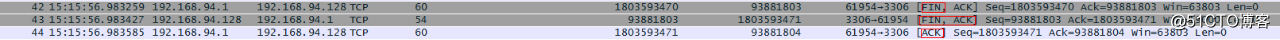 tcpdump在mySQL数据库中的应用实践