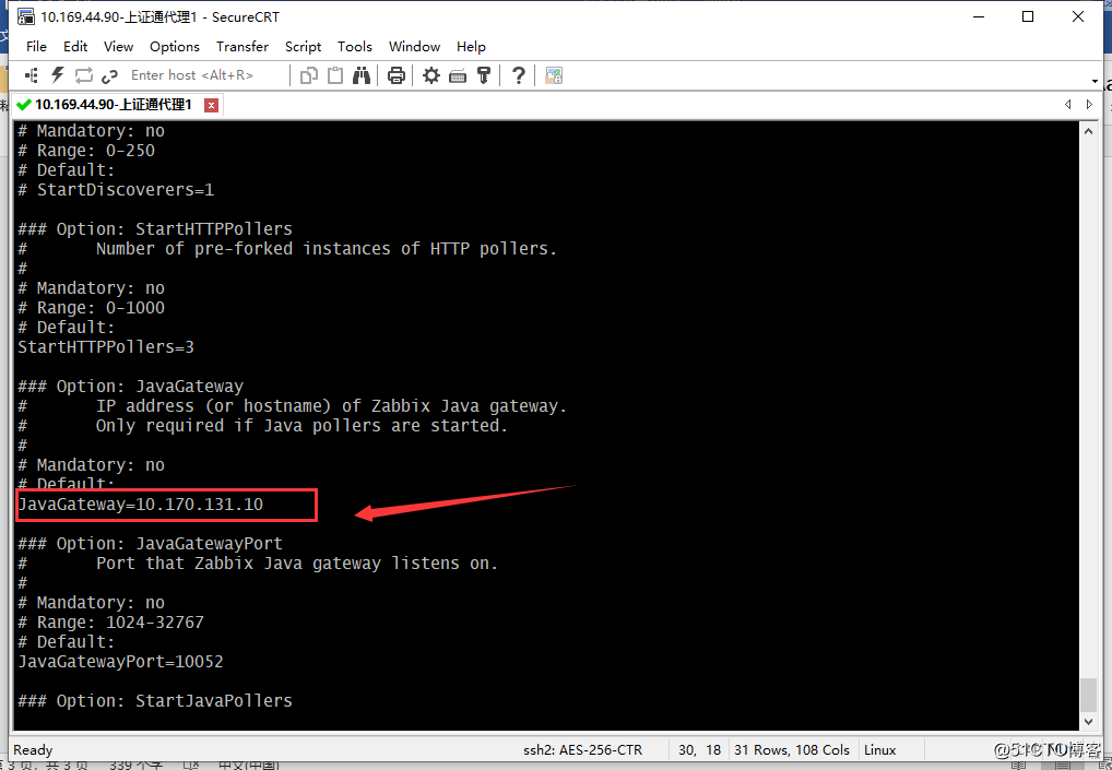 Zabbix Java Gateway参数配置问题避坑小技巧