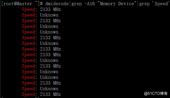 Zabbix延伸-linux硬件层面信息查看方法