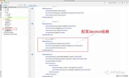 教你使用 Jacoco 统计服务端代码覆盖率