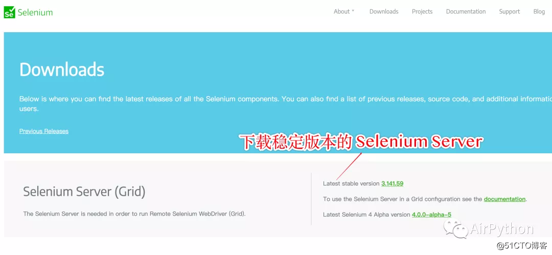 Selenium 系列篇（七）：分布式