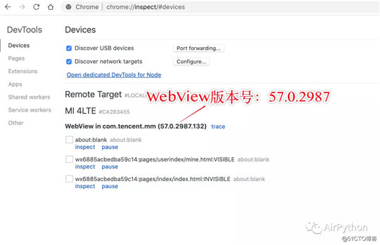 聊聊 Python 做微信小程序自动化，那些踩过的坑？