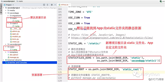 Django 系列篇（二）：配置篇（上）
